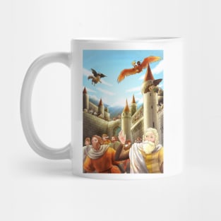 The Battle of Unterwaldon Mug